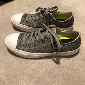 Converse All Star with Lunarlon Sole